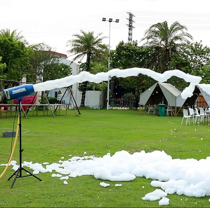 Party Foam Cannon, Foam Machine for Party