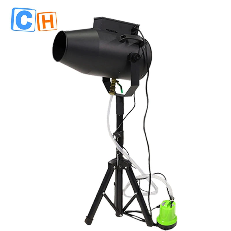 1000W Yellow Small Foam Machine Party,hot Sale Foam Bubble Machine For Events