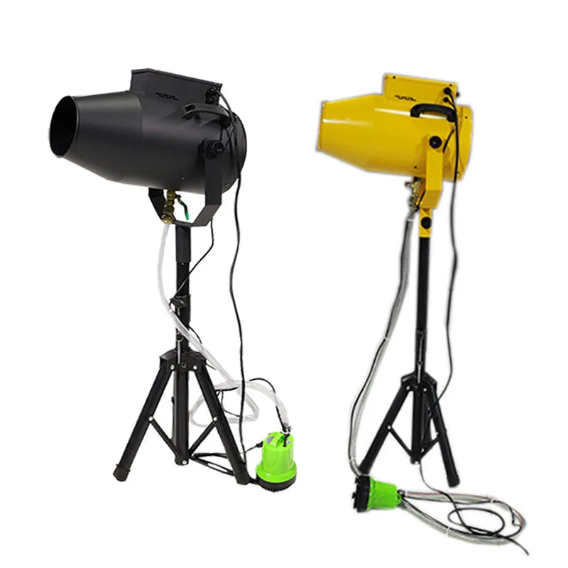 1000W Yellow Small Foam Machine Party,hot Sale Foam Bubble Machine For Events