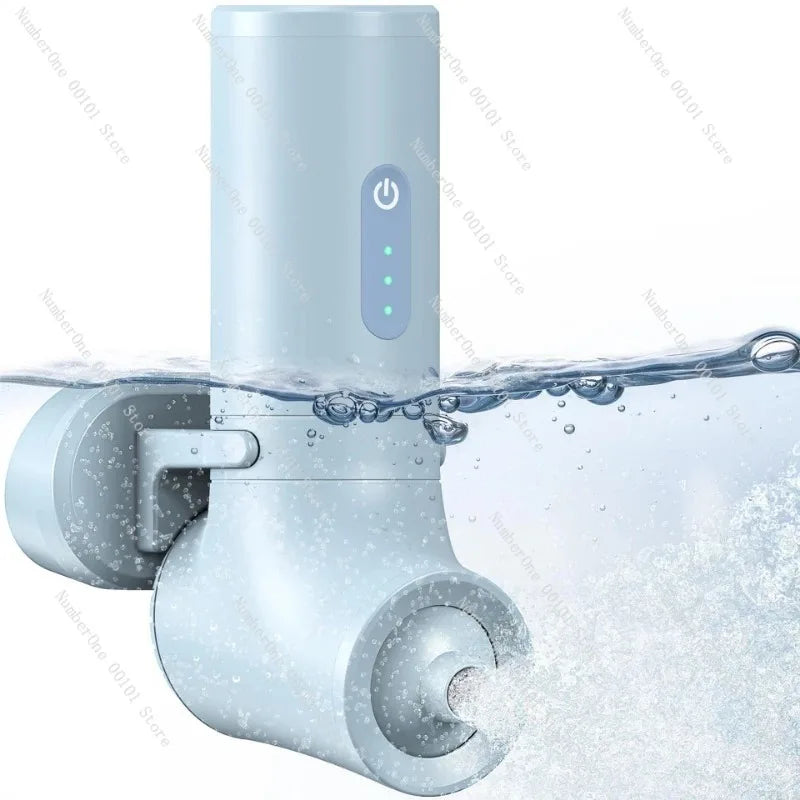 Automatic Foam Maker Machine for Bath, Bathtub Bubble Bath Generator, Shower Gel Foaming Device, Popular Household